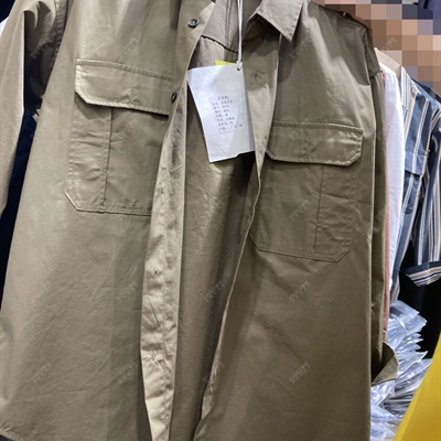 市场上装-衬衫-休闲衬衫【实拍】