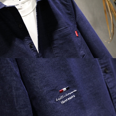 市场上装-衬衫-休闲衬衫【实拍】