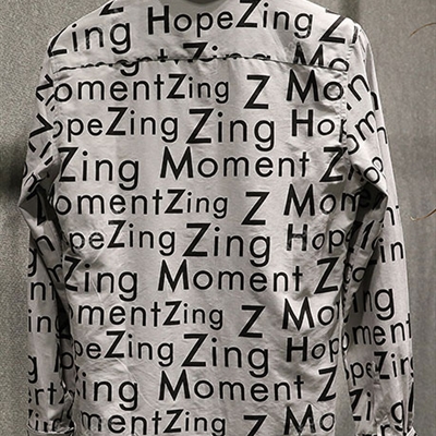 市场上装-衬衫-休闲衬衫【实拍】