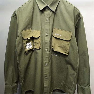 市场上装-衬衫-休闲衬衫【实拍】