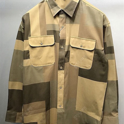 市场上装-衬衫-休闲衬衫【实拍】