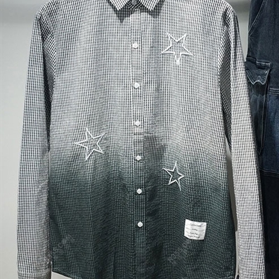 市场上装-衬衫-休闲衬衫【实拍】