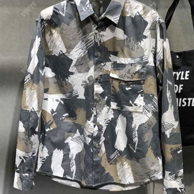 市场上装-衬衫-休闲衬衫【实拍】