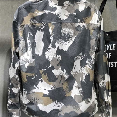 市场上装-衬衫-休闲衬衫【实拍】