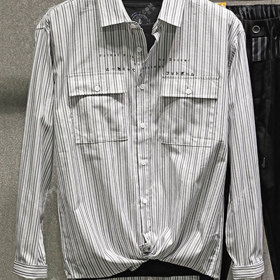 市场上装-衬衫-休闲衬衫【实拍】