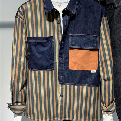 市场上装-衬衫-休闲衬衫【实拍】