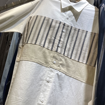 市场上装-衬衫-休闲衬衫【实拍】