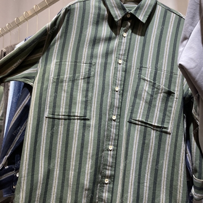 市场上装-衬衫-休闲衬衫【实拍】