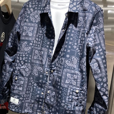 市场上装-衬衫-休闲衬衫【实拍】