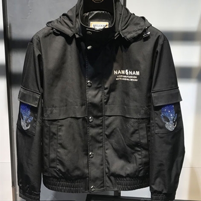 市场上装-夹克-欧货夹克【实拍】