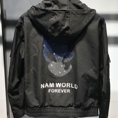 市场上装-夹克-欧货夹克【实拍】