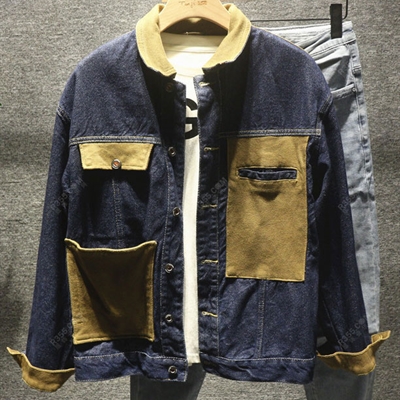 市场上装-夹克-微潮夹克【实拍】