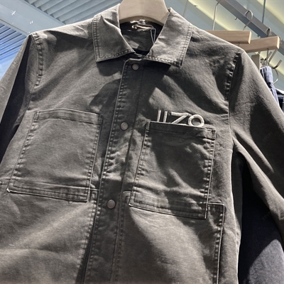 市场上装-夹克-休闲夹克【实拍】