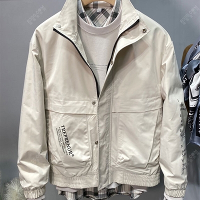 市场上装-夹克-休闲夹克【实拍】