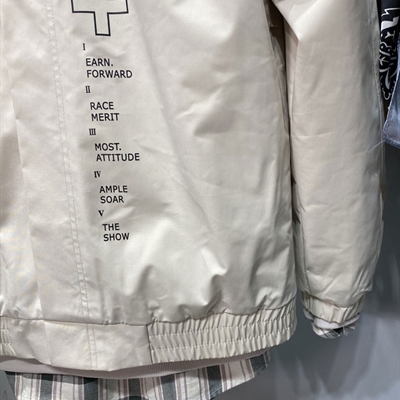 市场上装-夹克-休闲夹克【实拍】