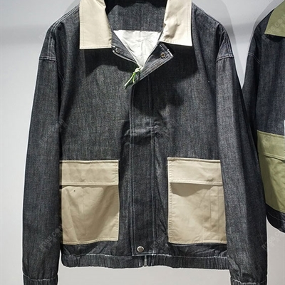 市场上装-夹克-休闲夹克【实拍】