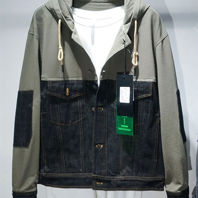 市场上装-夹克-休闲夹克【实拍】