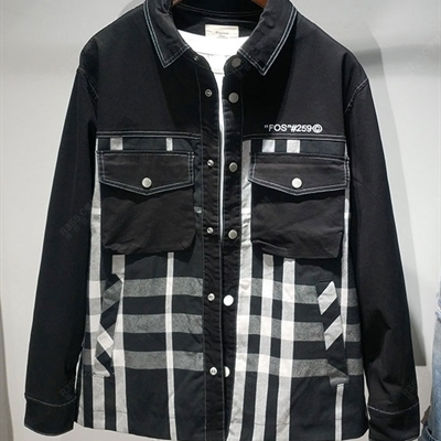 市场上装-夹克-休闲夹克【实拍】