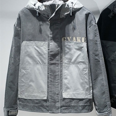 市场上装-夹克-休闲夹克【实拍】