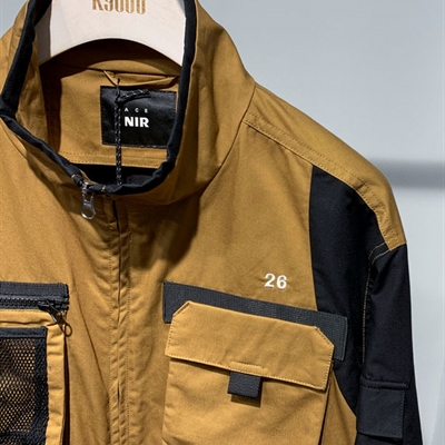 市场上装-夹克-休闲夹克【实拍】