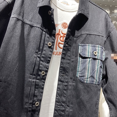 市场上装-夹克-休闲夹克【实拍】