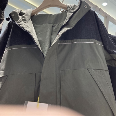 市场上装-夹克-休闲夹克【实拍】