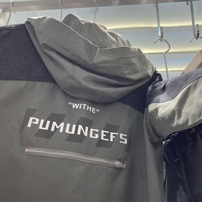 市场上装-夹克-休闲夹克【实拍】