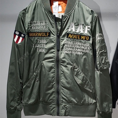 市场上装-夹克-休闲夹克【实拍】