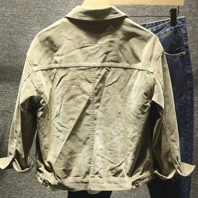 市场上装-夹克-休闲夹克【实拍】
