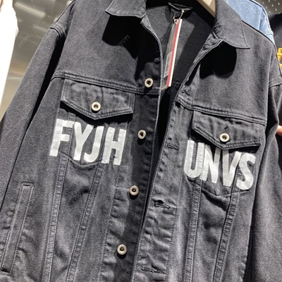 市场上装-夹克-休闲夹克【实拍】