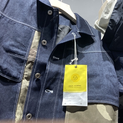 市场上装-夹克-休闲夹克【实拍】