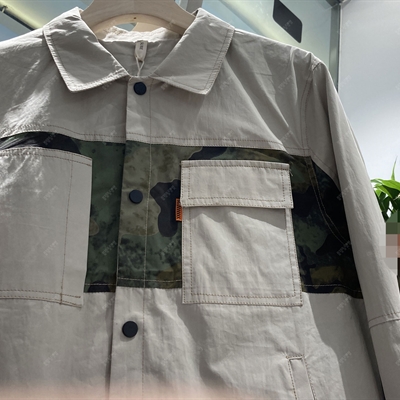 市场上装-夹克-休闲夹克【实拍】