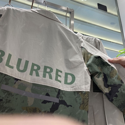 市场上装-夹克-休闲夹克【实拍】