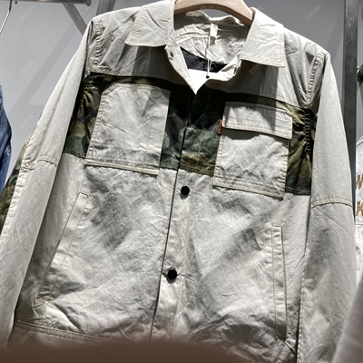 市场上装-夹克-休闲夹克【实拍】