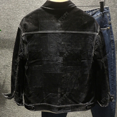 市场上装-夹克-休闲夹克【实拍】