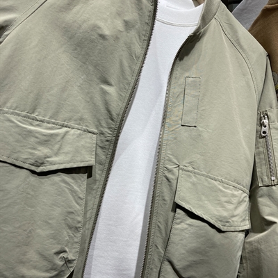 市场上装-夹克-休闲夹克【实拍】