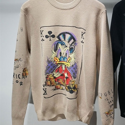 市场上装-毛衫-微潮毛衫【实拍】