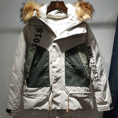 市场上装-棉衣/羽绒服-休闲棉服【实拍】