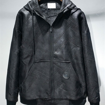 市场上装-皮衣-休闲皮衣【实拍】