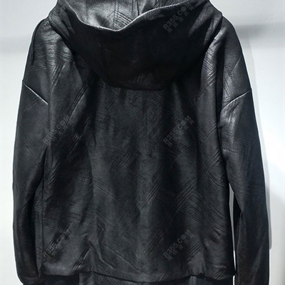 市场上装-皮衣-休闲皮衣【实拍】