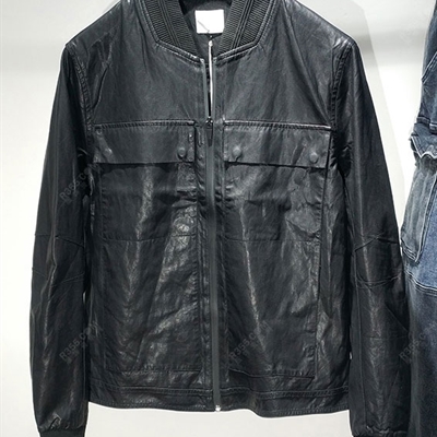 市场上装-皮衣-休闲皮衣【实拍】