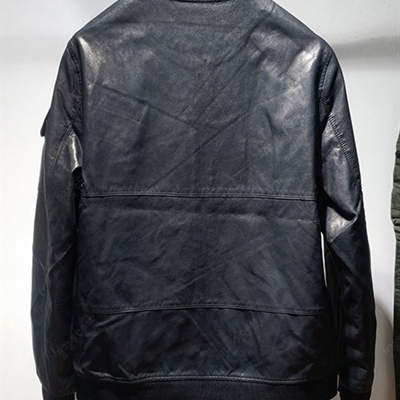 市场上装-皮衣-休闲皮衣【实拍】