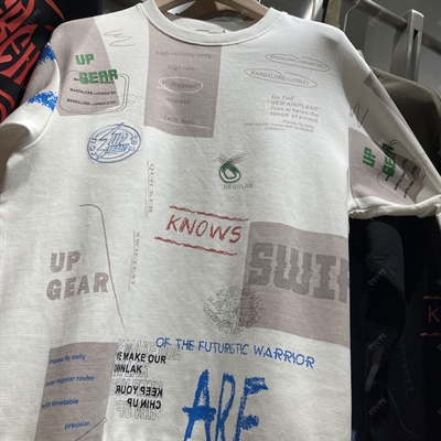 市场上装-卫衣-微潮卫衣【实拍】