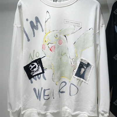 市场上装-卫衣-微潮卫衣【实拍】