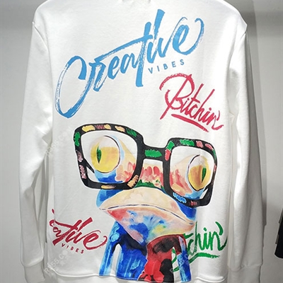 市场上装-卫衣-微潮卫衣【实拍】