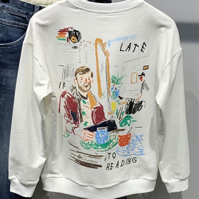 市场上装-卫衣-微潮卫衣【实拍】