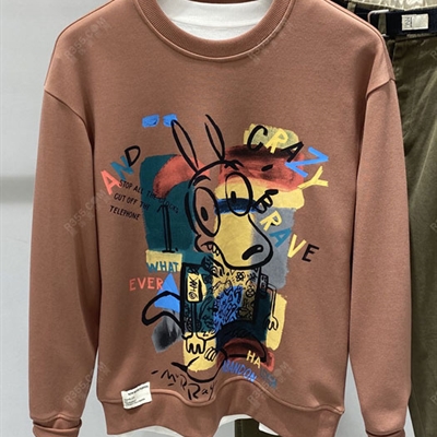 市场上装-卫衣-微潮卫衣【实拍】