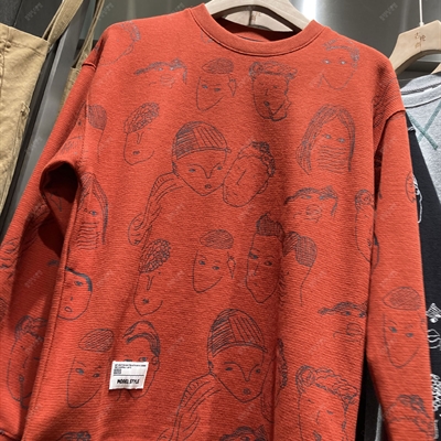 市场上装-卫衣-微潮卫衣【实拍】