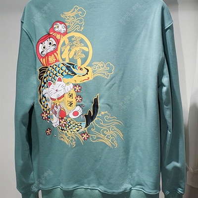 市场上装-卫衣-微潮卫衣【实拍】