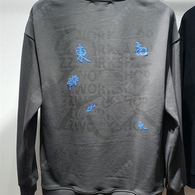 市场上装-卫衣-休闲卫衣【实拍】